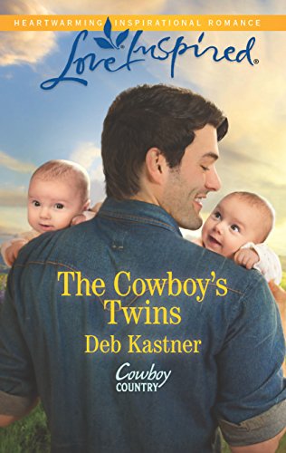 Cover of The Cowboys Twins