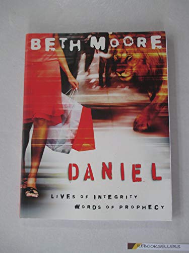 Cover of Daniel - Leader Guide: Lives of Integrity, Words of Prophecy