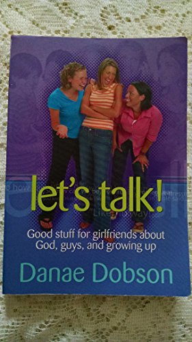 Cover of Lets Talk!