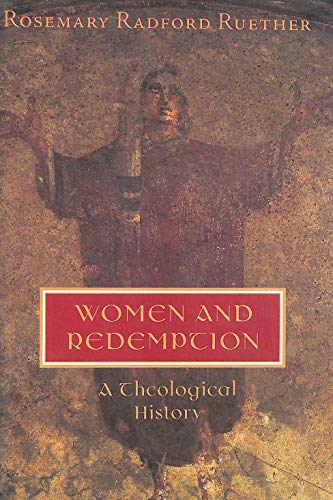 Cover of Women and Redemption - A theological History