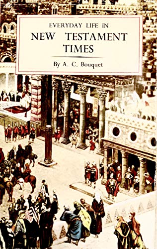 Cover of Everyday Life in New Testament Times