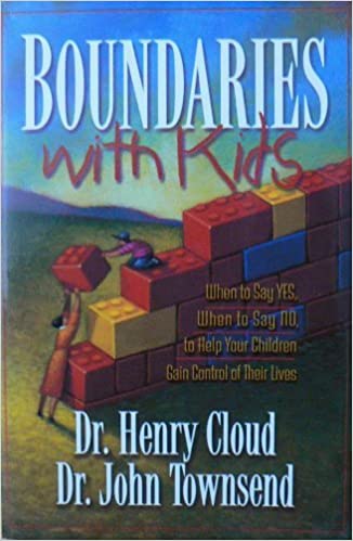 Cover of Boundaries With Kids