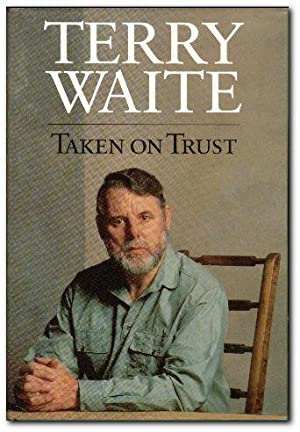 Cover of Terry Waite - Taken on Trust
