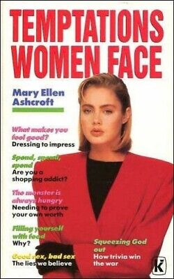 Cover of Temptations Women Face