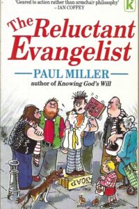 Cover of The Reluctant Evangelist
