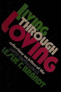 Cover of Living Through Loving