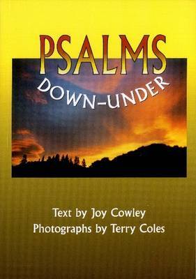 Cover of Psalms Down Under