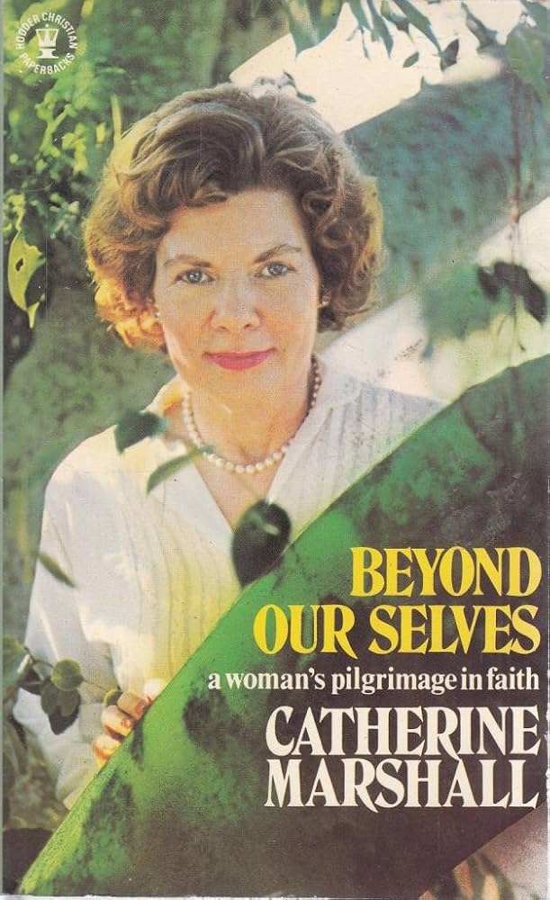 Cover of Beyond Ourselves
