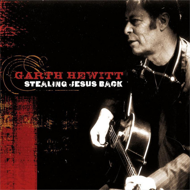 Cover of Stealing Jesus Back