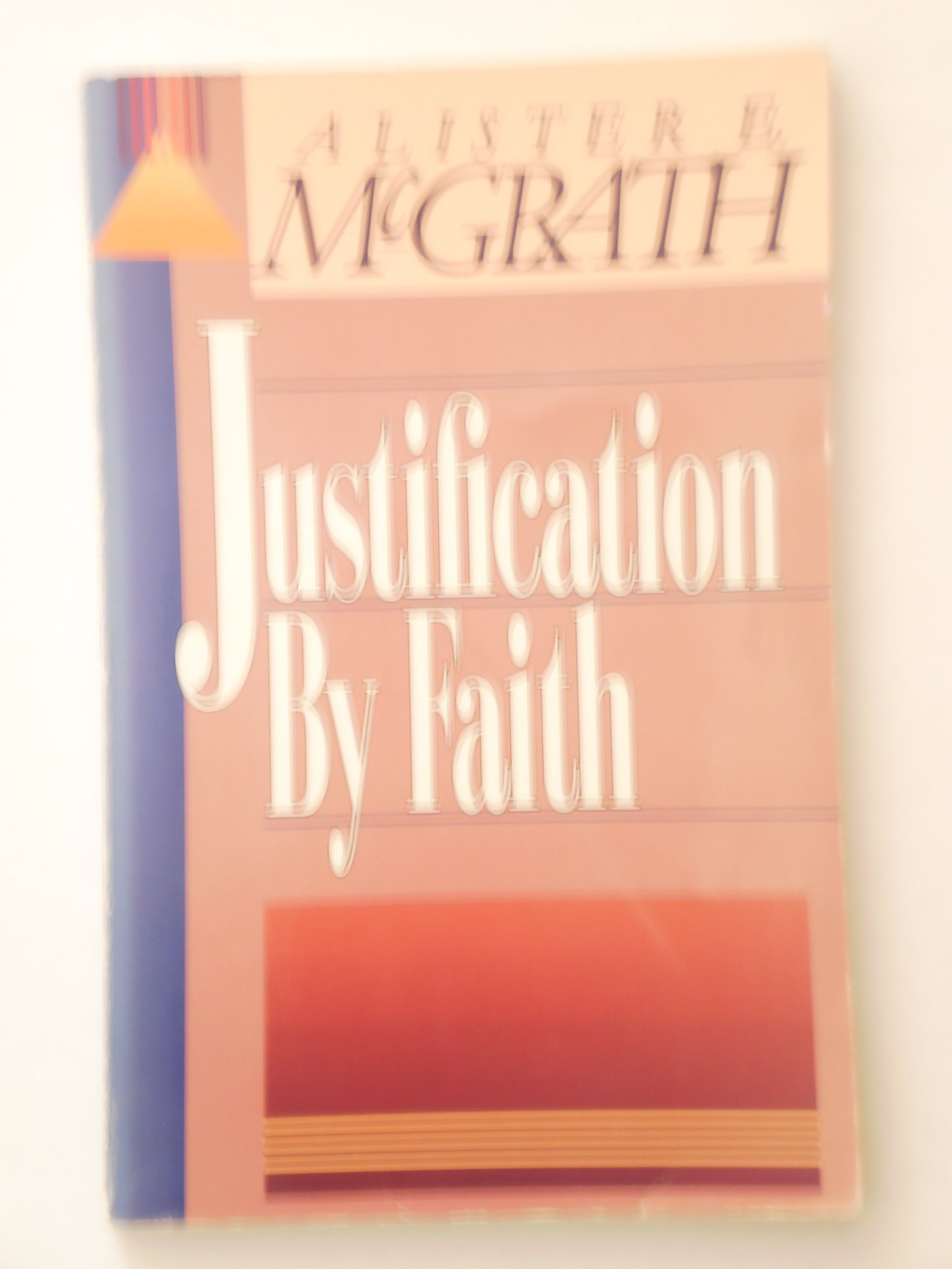 Cover of Justification By Faith