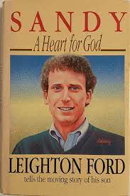 Cover of Sandy A Heart for God