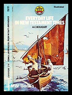 Cover of Everyday Life in New Testament Times