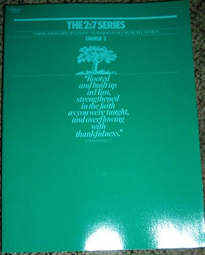 Cover of The 2:7 Series Course 2