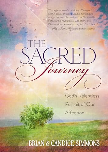 Cover of The sacred Journey