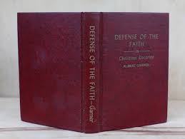 Cover of Defense Of The Faith