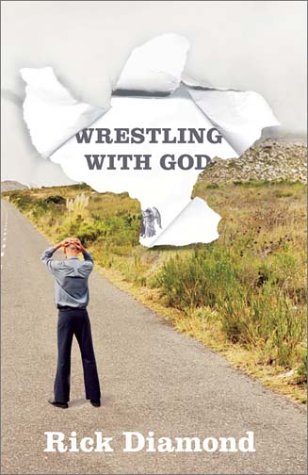 Cover of Wrestling with God (Diamond)