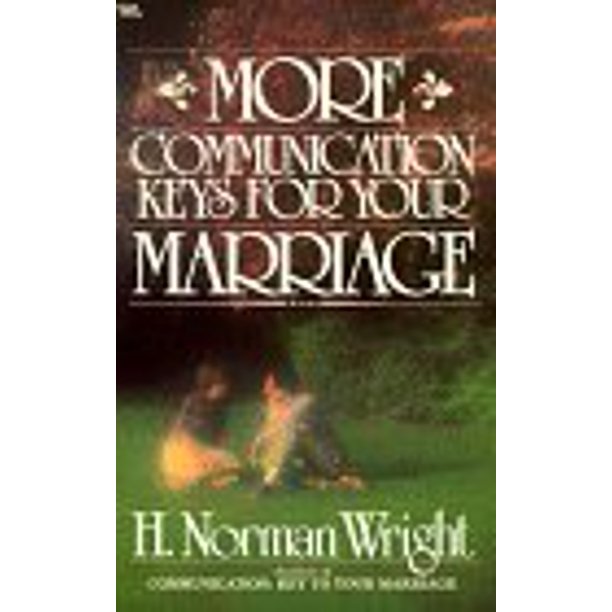 Cover of More Communication Keys For your Marriage