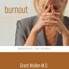 Cover of Burnout - Rekindle The Flame