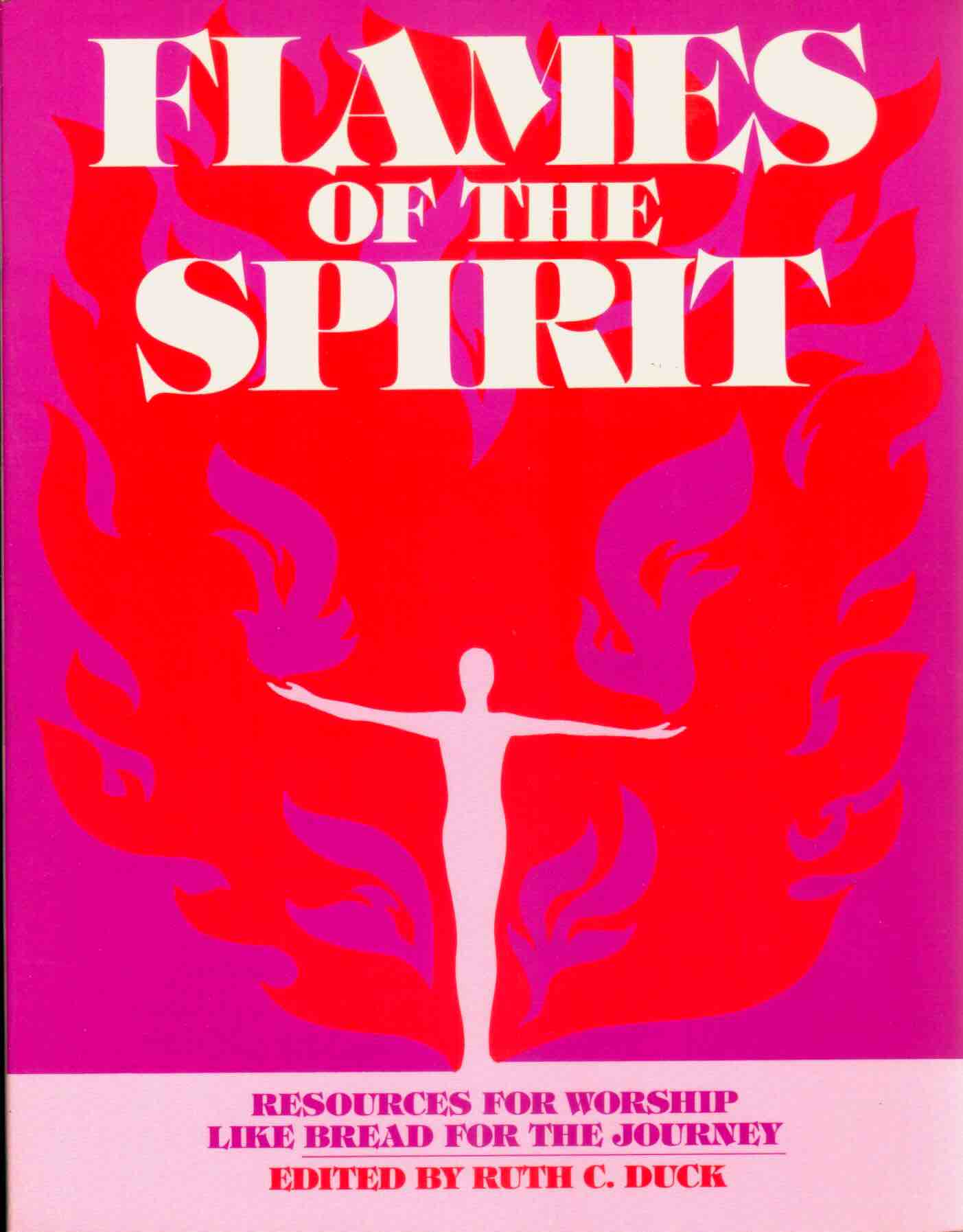 Cover of Flames of the Spirit - Resources for Worship