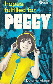 Cover of Hopes Fulfilled for Peggy