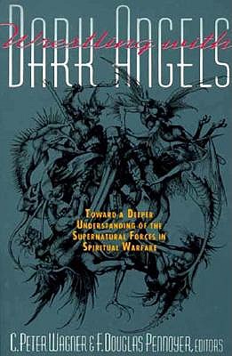 Cover of Wrestling With Dark Angels