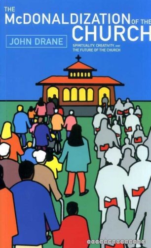 Cover of The McDonaldization of the Church