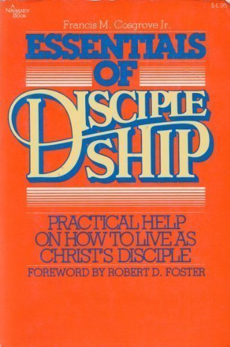 Cover of Essentials of Discipleship