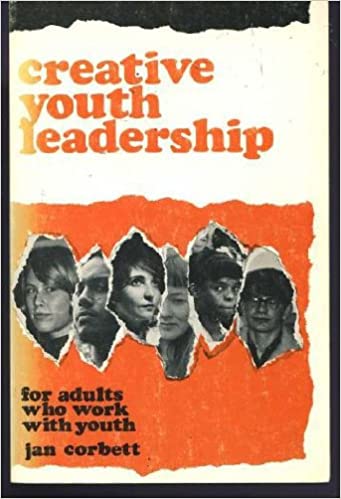 Cover of Creative Youth Leadership