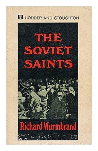 Cover of The Soviet Saints