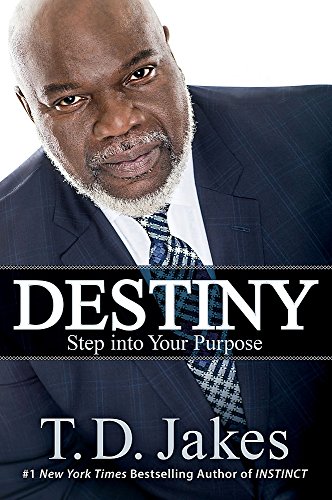 Cover of Destiny - Step into Your Purpose