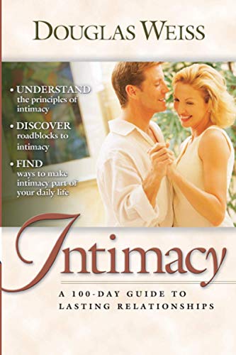 Cover of Intimacy - a 100 day guide to lasting relationships