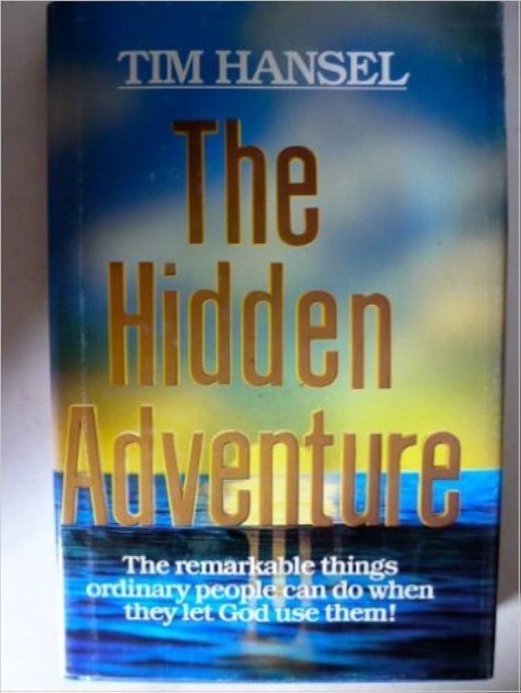 Cover of The hidden Adventure