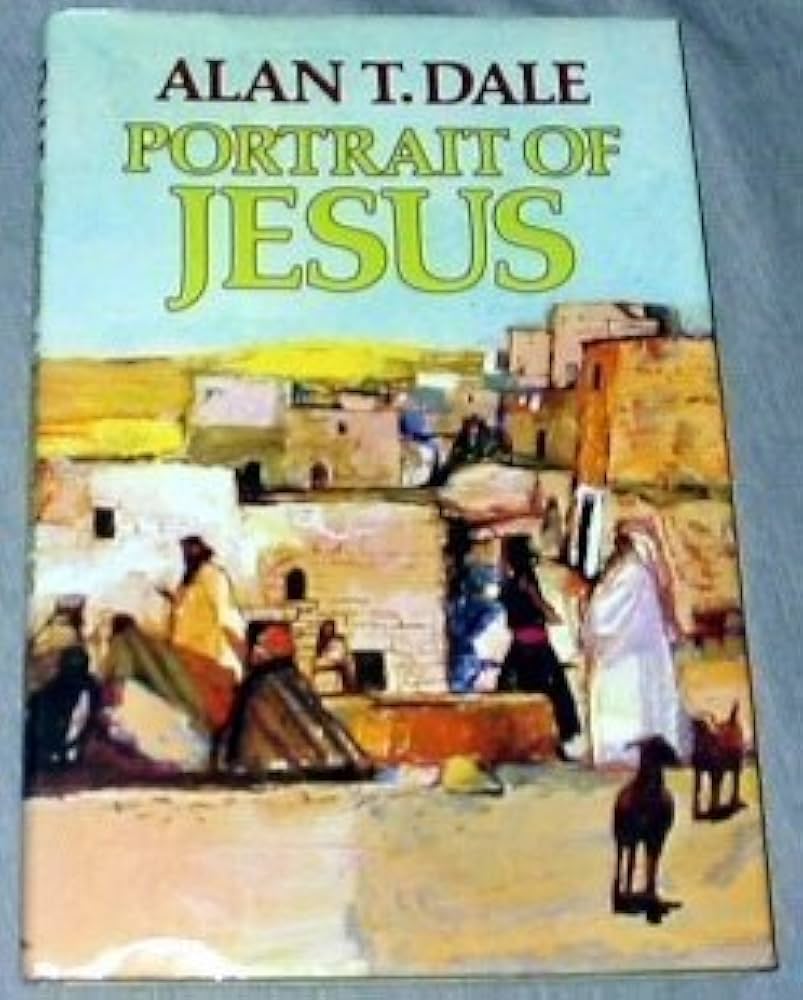 Cover of Portrait of Jesus 