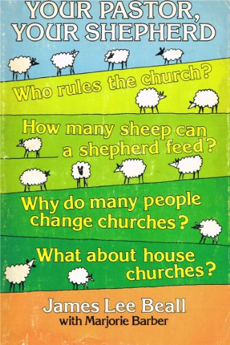 Cover of Your Pastor Your Shepherd