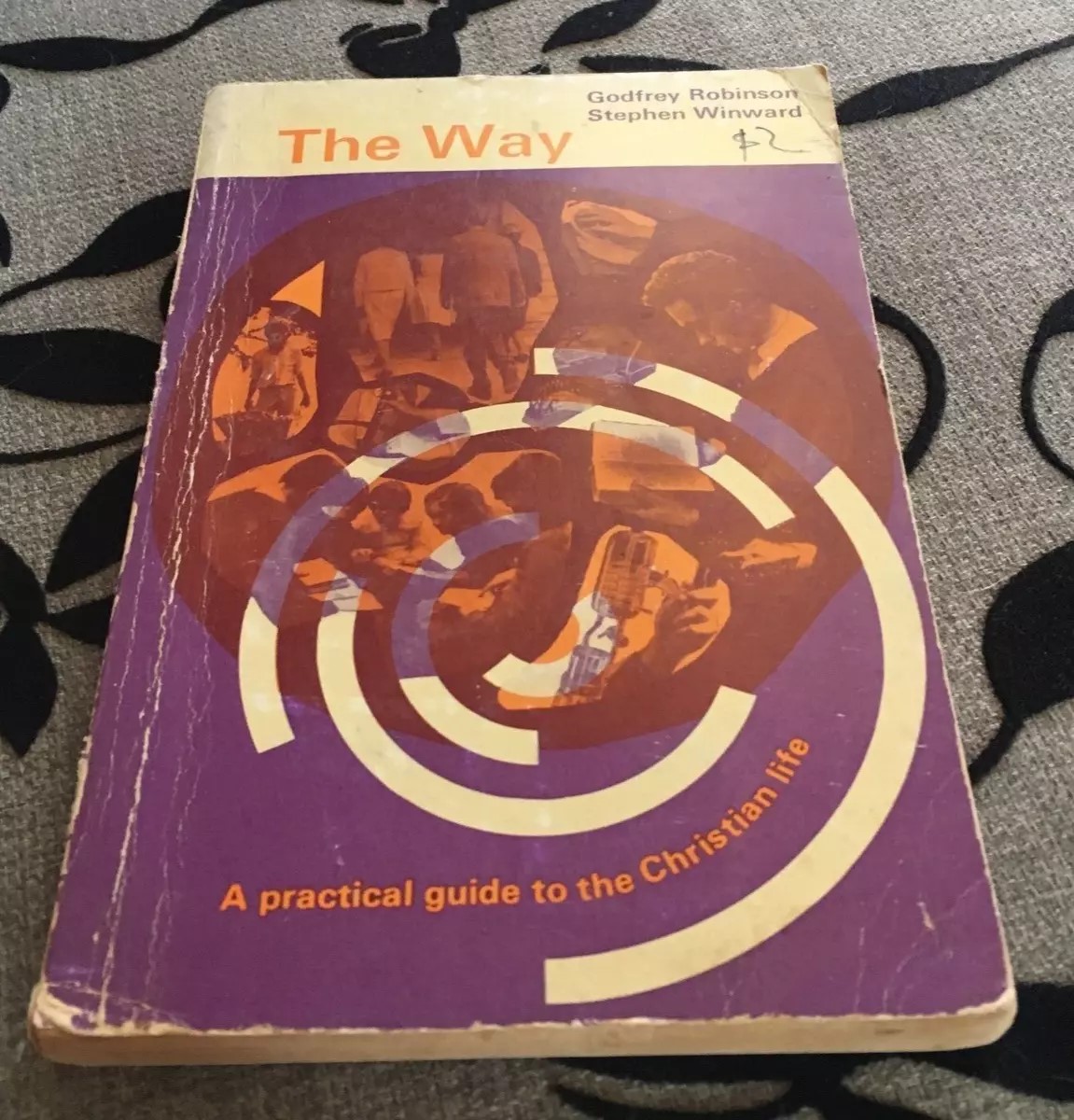 Cover of The Way (Robinson)