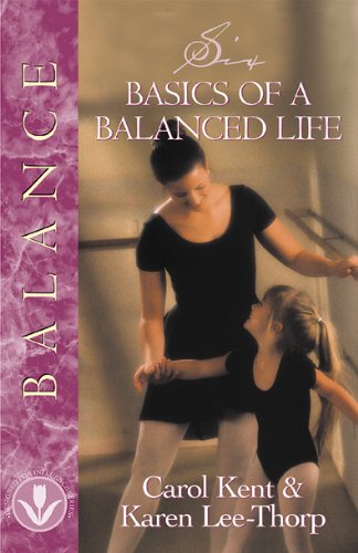 Cover of Six Basics Of A Balanced Life