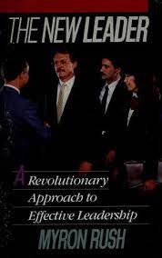 Cover of The New Leader