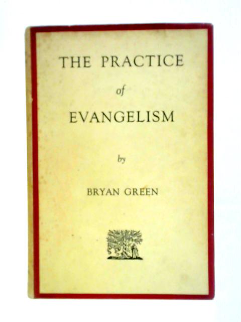 Cover of The Practice of Evangelism