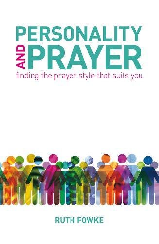 Cover of Personality and Prayer