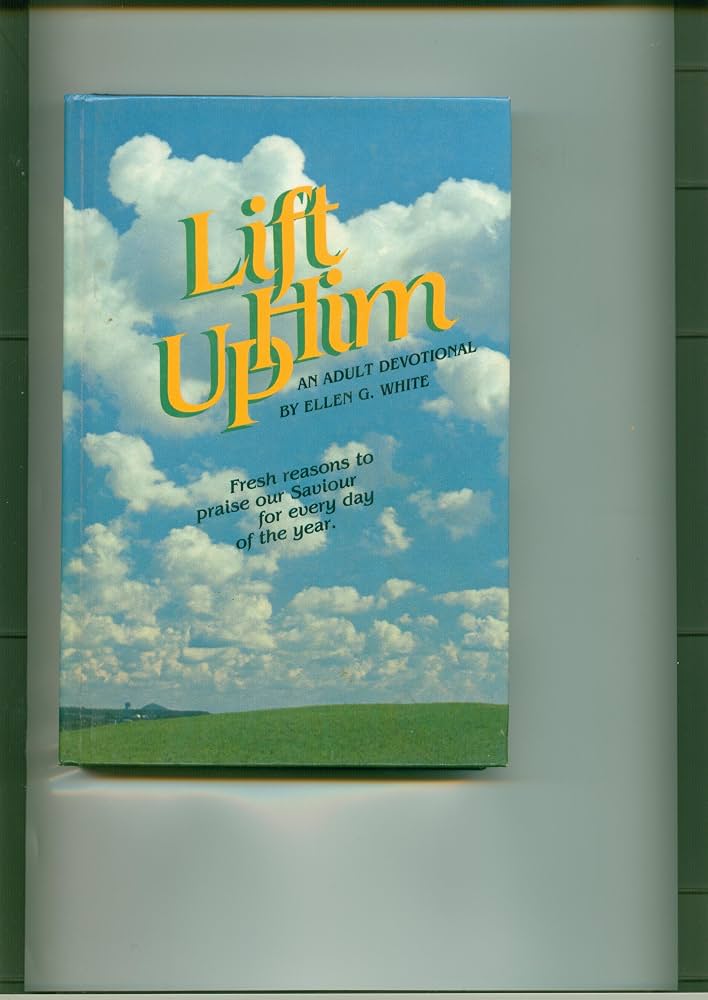 Cover of Lift Him Up