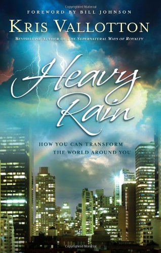 Cover of Heavy rain