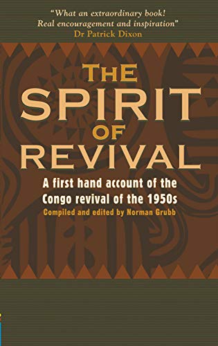 Cover of The Spirit of Revival