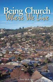 Cover of Being Church Where We Live