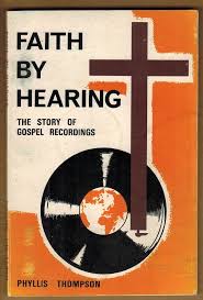 Cover of Faith by Hearing