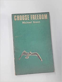 Cover of Choose Freedom - CL
