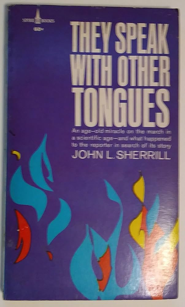 Cover of They Speak With Other Tongues