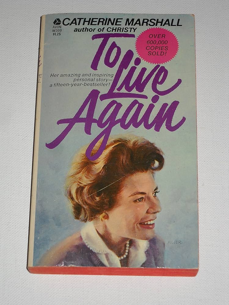 Cover of To Live Again