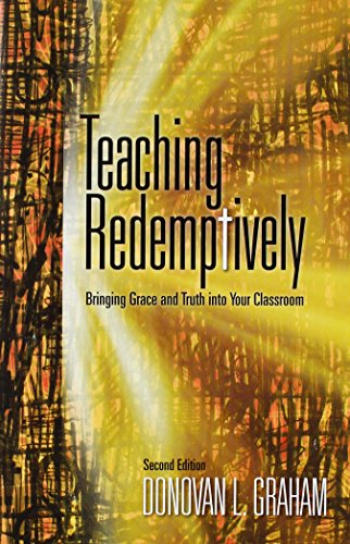 Cover of Teaching Redemptively
