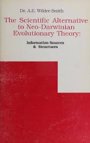 Cover of The Scientific Alternative To Neo-Darwinian Evolutionary Theory