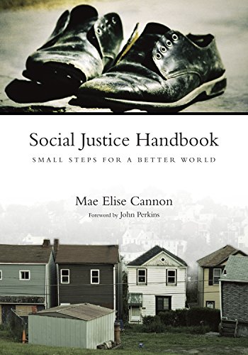Cover of Social Justice Handbook - Small Steps For A Better World